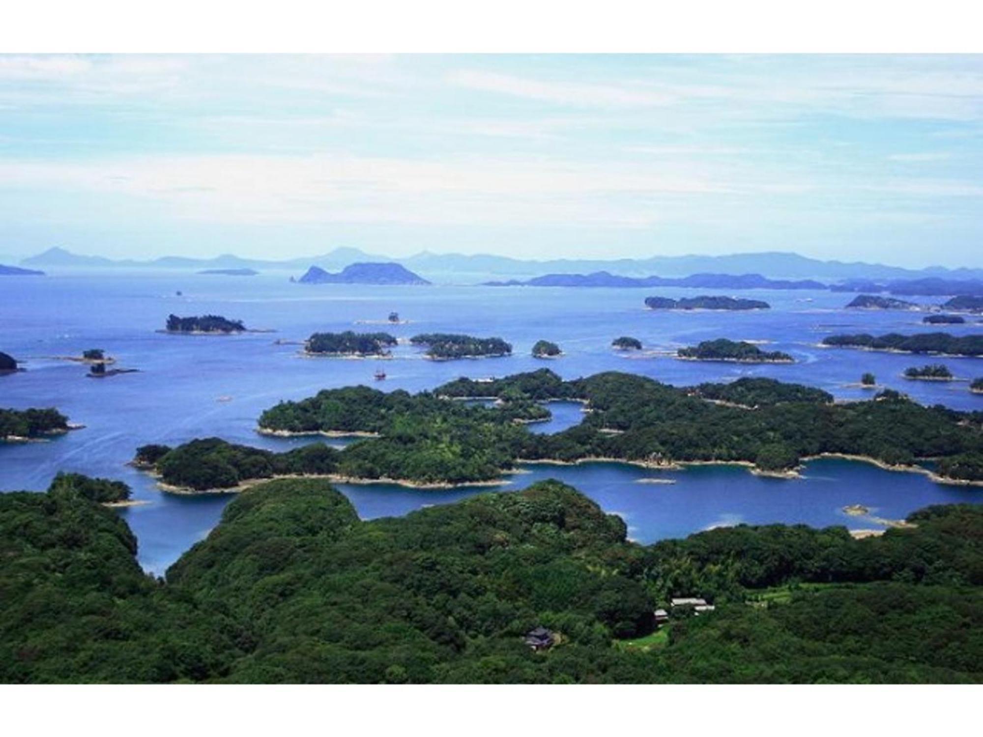 The Paradise Garden Sasebo Exteriér fotografie