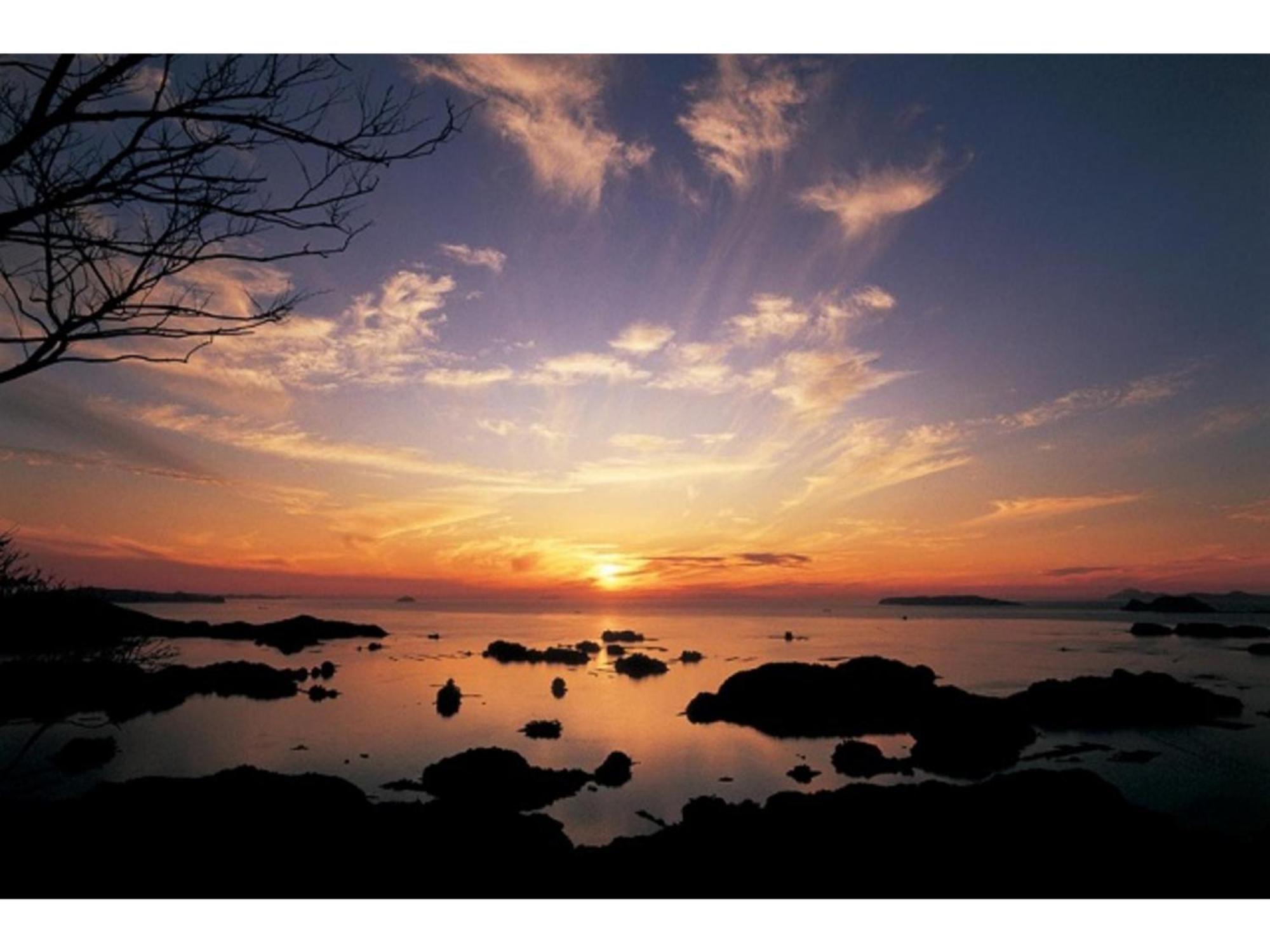 The Paradise Garden Sasebo Exteriér fotografie