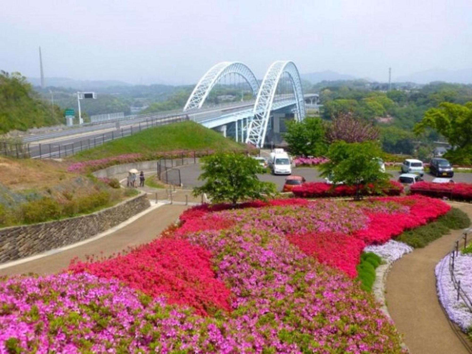 The Paradise Garden Sasebo Exteriér fotografie