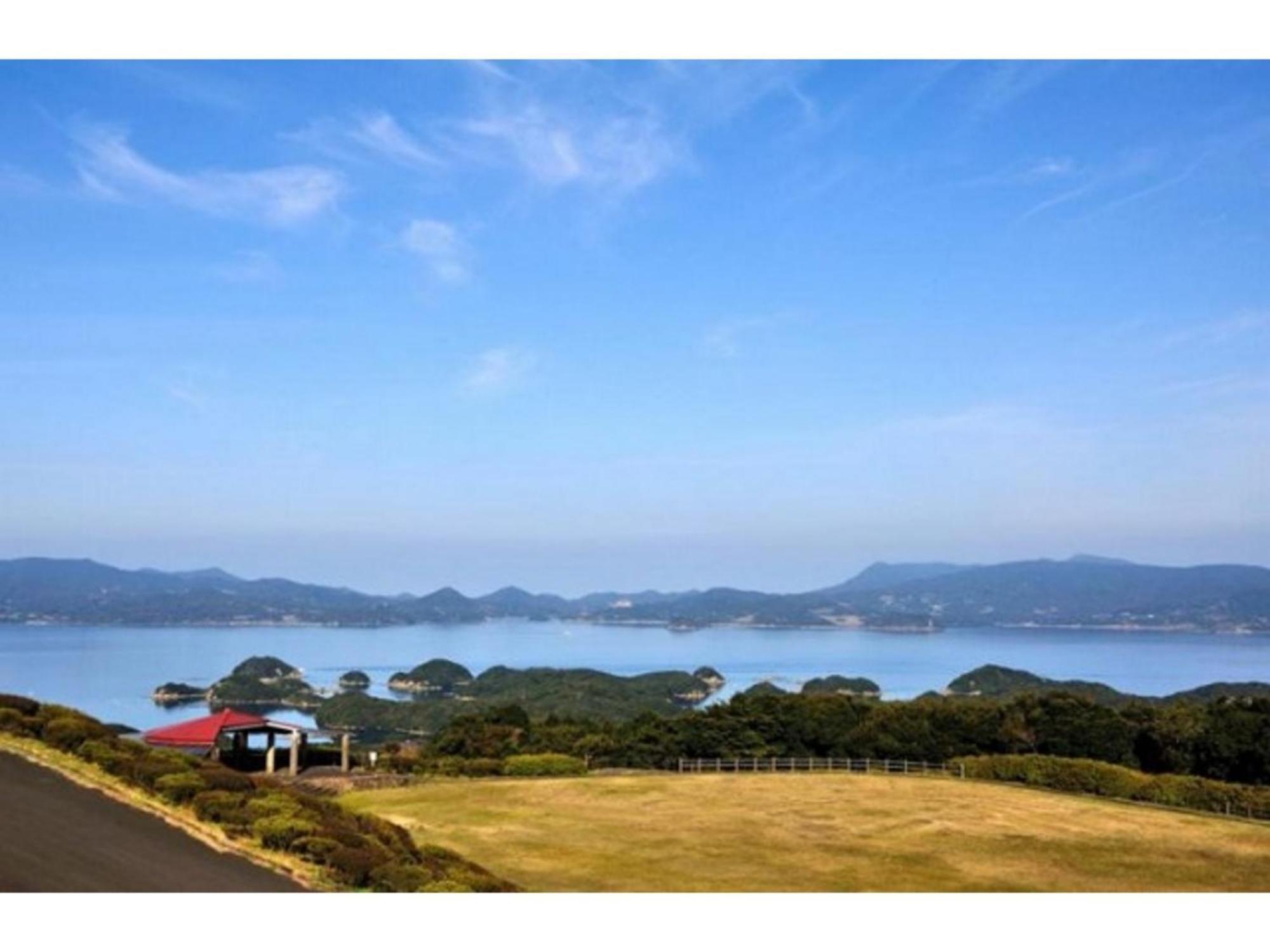 The Paradise Garden Sasebo Exteriér fotografie